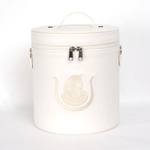 Venta al por mayor caso Shriners masónico duro Shell redondo clásico tradicional hecho a mano plegable portátil impermeable Fez casos - Product Image 5