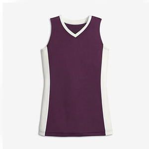 Camiseta de baloncesto sublimada, ropa deportiva de entrenamiento transpirable, camiseta de uniforme de baloncesto, chalecos de equipo, camiseta de secado rápido - Product Image 5