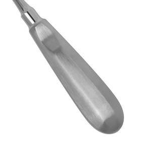 Elevadores de raíz dentales de acero manual de la mejor calidad en MOQ bajo Elevadores de raíz de Cirugía de acero inoxidable de calidad superior - Product Image 6
