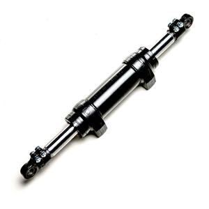 OEM personnalisé meilleure qualité piston hydraulique haute pression cylindre de camion direction de chariot élévateur industriel double effet - Product Image 3