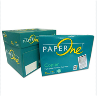 Prix de gros Copie blanche PaperOne A4 A3 A5 Tailles 80gsm Papier bond disponible en couleur blanche