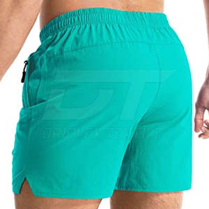 กางเกงขาสั้นออกกำลังกายทำเองโลโก้ออกแบบได้ตามต้องการ - Product Image 4