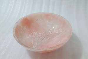 Cuenco de resina hecho a mano seguro para alimentos con patrón de mármol y patrón de remolino de agua utilizado para contener mermelada de ensalada y helado - Product Image 4