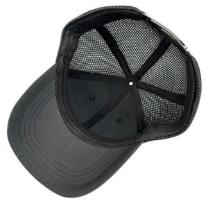 2025 gorras de malla de béisbol deportivas al por mayor logotipo bordado personalizado alta calidad clásico 6 paneles gorra de camionero Lisa para hombres. - Product Image 4