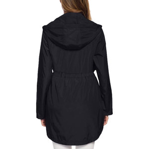 Veste coupe-vent vintage pour hommes Stand Denim Washed Retro Casual Style Zip-up Outdoor Streetwear Automne/Hiver Chaud - Product Image 3