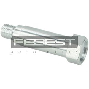 Cuscinetto del supporto del freno posteriore FEBEST (0174-MCV30LOWR) - Product Image 1