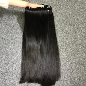 Venta caliente Extensiones de cabello natural virgen Crudo Sin procesar Paquetes frontales rectos Cutícula alineada Sin enredos que se desprenden - Product Image 4