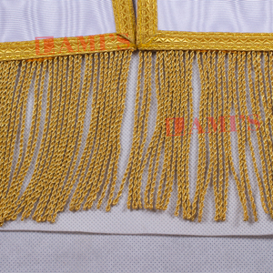 สายสะพายเครื่องราชกกุธภัณฑ์เครื่องราชกกุธภัณฑ์33rd องศาลายสก๊อตสายสะพายสีขาวแบบสั่งทำ - Product Image 2