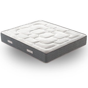 Materasso in Memory Foam di Produzione Italiana, Altezza 20cm, 9 Zone, Densità 3cm, H3, 100% Artigianale Made in Italy - Product Image 2