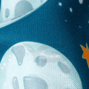 Logotipo personalizado Sublimación Sudadera con capucha de manga larga Color sólido Invierno Poliéster/Material de algodón - Product Image 6