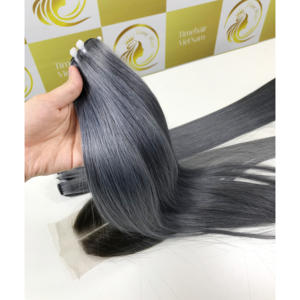 วิกผมลอนแบบช่อเดียววิกผมลอนแบบเวียดนาม - Product Image 1