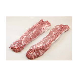Viande de porc congelée coupée / Viande de porc congelée en morceaux! Lombo de porc frais entier désossé - Product Image 2