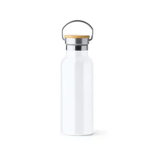 Borraccia Termica Personalizzata Monty - Gadget Promozionale per Bevande - Product Image 2