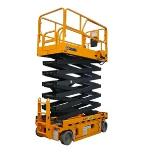 8-14m Self Driven Cherry Picker 10m 12m One Man Skylift อุปกรณ์ยกข้อต่อบูมลิฟท์มีจําหน่ายในราคาถูก - Product Image 2