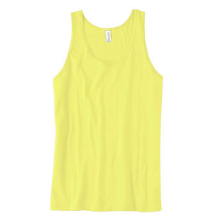 Ropa Deportiva de Gimnasio, 100% Algodón, 170 g/m², Camiseta Deportiva Ajustada con Dobladillo Curvo, Camisetas de Fitness, Ropa de Entrenamiento, Camisetas de Tirantes para Hombre - Product Image 3