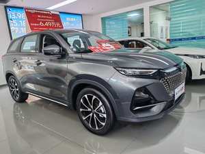 Changan X7 PLUS 2026, Precio Económico, Alta Calidad, Auto Nuevo, Changan X7 - Product Image 2