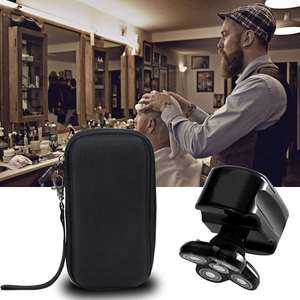 Estuche rígido protector para afeitadora eléctrica masculina, compatible con afeitadoras de cabeza eléctricas. - Product Image 4