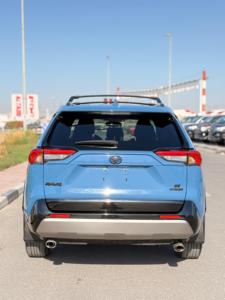 2023 To yo ta Rav 4 SE HYBRID AWD AUTOMATIC TRANSMISSION - Product Image 3