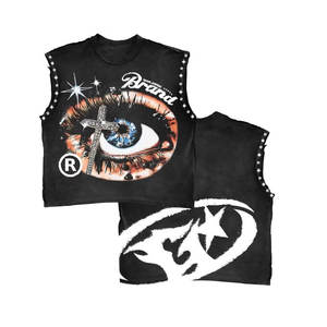 Nueva Llegada, Camisetas con Estampado para Hombre, las Más Vendidas, Estilo Moderno, al por Mayor, Mejor Precio, MOQ Bajo - Product Image 4