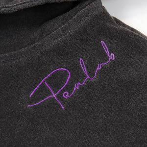 Sweat à capuche à manches longues personnalisé pour hommes de haute qualité 100% coton polaire vêtements de sport fermeture éclair bouffée imprimé Design à la mode hiver - Product Image 5