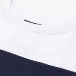 Transpirable logotipo personalizado mujeres sudaderas fábrica fabricación pulóver mujeres sudaderas - Product Image 5