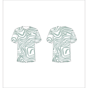 เสื้อยืดลายพรางผู้ชาย แขนสั้น คอกลม ทรงปกติ ระบายอากาศได้ดี ผลิตจากโพลีเอสเตอร์ สไตล์ลำลอง Trackstar OEM แบรนด์ส่วนตัว TSI-G05-P0596 - Product Image 4