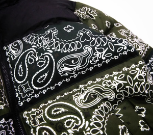 Chaqueta de Plumón Acolchada de Alta Calidad para Hombre, Chaqueta de Invierno con Burbujas Gruesas y Cálidas Bordadas Personalizadas OEM - Product Image 4