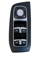 Conjunto de interruptor de ventanilla eléctrica de coche del lado del conductor al por mayor para MG6 2019 OE10856709 Ventana de elevación y deslizamiento MG6 accesorios de coche