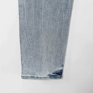 Haute qualité hommes concepteur déchiré Vintage Slim jean bleu hommes pantalon en détresse Denim violet jean prix raisonnable 2025 - Product Image 6