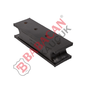 High Quality Industrial Rubber Buffer Vibration Mount <b>Spare</b> Parts New Condition for Bomag BW213PDBUS BW213PDH-2 BW214D IGM.04780 - Product Image 1