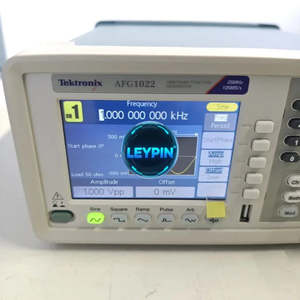 เครื่องกำเนิดสัญญาณ Tektronix หน้าจอสี TFT LCD ขนาด 3.9 นิ้ว พร้อมคลื่นแบบไซน์ - Product Image 4
