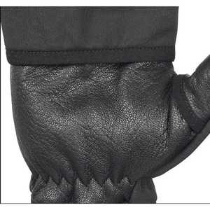 Guantes Tácticos Mandy de piel de cabra con revestimiento térmico hidrófobo - Product Image 4