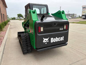 Best Used 2019 Bob-<b>cat</b> <b>T</b>-630 SK-ID STEER - Product Image 6