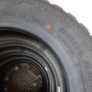 NUEVOS Neumáticos Doble Llanta al por Mayor para Coches y Camiones, Neumáticos Radiales Ligeros Sin Cámara, NUEVO DISEÑO DE TRACCIÓN, Neumáticos de Repuesto para Nieve y Barro en Venta - Product Image 6