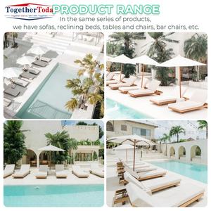 Chaises longues modernes pour l'extérieur, meubles <span class=keywords><strong>de</strong></span> bord <span class=keywords><strong>de</strong></span> piscine, chaises <span class=keywords><strong>de</strong></span> <span class=keywords><strong>bain</strong></span> <span class=keywords><strong>de</strong></span> <span class=keywords><strong>soleil</strong></span>, chaises longues <span class=keywords><strong>de</strong></span> plage, chaises longues <span class=keywords><strong>de</strong></span> piscine d'hôtel, chaises longues d'extérieur - Product Image 6