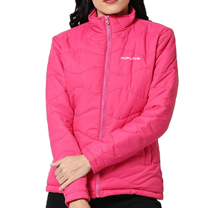 Women's Winter <b>Coats</b> Long Reversible Puffer Jacket Breathable <b>and</b> Thin Warm Puffer Bubble <b>Coat</b> - Product Image 4