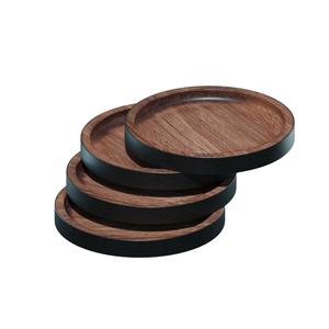 <b>Wooden</b> <b>Coasters</b> Latest design natural Wood top quality <b>Coasters</b> Set Tableware Table Decor Mats and Pads Tea <b>Coaster</b> - Product Image 3