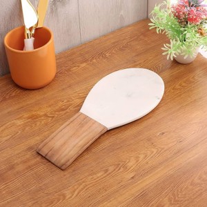 Soporte de cocina de metal para cuchara de madera para espátulas, cucharas, pinzas Más - Product Image 3