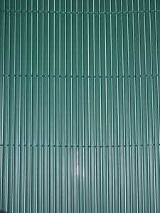 Arella Doppia "Bambú" en PVC, 2.0x3 m, Verde - Product Image 1