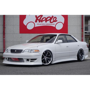 มือสอง T-oyota Mark II คุณสมบัติความปลอดภัยขั้นสูงอัตโนมัติภายนอกมีสไตล์และการตกแต่งภายในที่สะดวกสบาย - Product Image 1