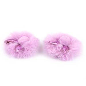 Girls Hair <b>Clip</b> - Purple - Product Image 2
