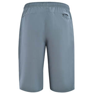 Lo último en ropa de calle lisa de alta calidad al por mayor, pantalones cortos para correr de algodón de rizo francés grueso con cordón en blanco para hombre - Product Image 4