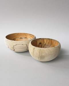 Vente en gros de vaisselle épaissie faite à la main avec bol en bois massif au plomb, vaisselle, ustensiles de table - Product Image 4