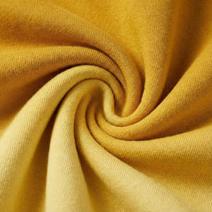 OEM Wholesale Price Custom <b>Women's</b> Leisurewear High Waist Crop <b>Top</b> Hoodies Wide Hem Drop Shoulder Soft Cotton Fleece Sweatshirts - Product Image 5