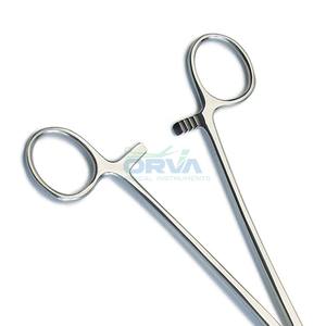 Ensemble d'instruments chirurgicaux multicolores en acier inoxydable Pinces manuelles de la plus haute qualité pour le perçage corporel - Product Image 3