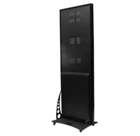 Utente Smart LED Poster P2 P1.86 P1.53 Poster in piedi Display a LED pubblicitario digital Signage Player Full HD Display per eventi Indoor