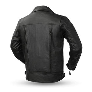 Chaqueta de motocicleta hecha en fábrica para hombre, chaqueta de armadura de cuerpo completo para motociclista, Protector de carreras, abrigo de equipo para Motocross - Product Image 2