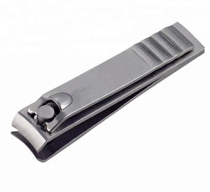 Pince à ongles à double ressort à lame de qualité supérieure avec coupe-ongles à verrouillage arrière fabriqué au Pakistan - Product Image 6