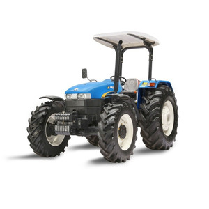 Nouveau tracteur utilitaire Hollannd 2018 TT4.75 4WD 75HP moteur diesel, double embrayage, direction assistée, hydraulique à usage intensif - Product Image 4