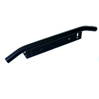 Support de projecteur de voiture avec trou de plaque d'immatriculation Fixation de lumière automobile Positionnement précis Voiture Camion SUV Véhicule tout-terrain